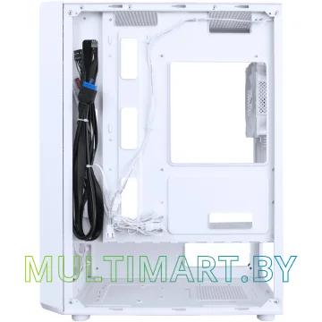 Корпус 1stPlayer FD3-M (FD3-M-WH-4F1-W) картинка 5